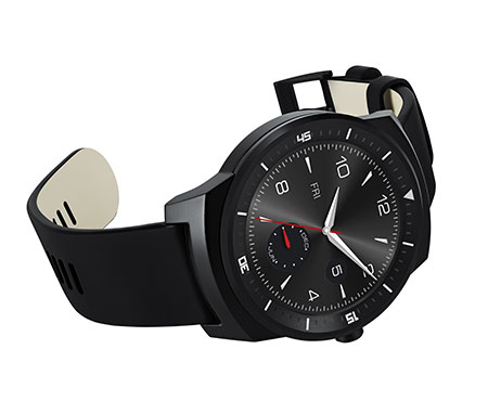 LG W110 3.3 cm (1.3") P-OLED 38 mm Digital Touchscreen Black – image 4