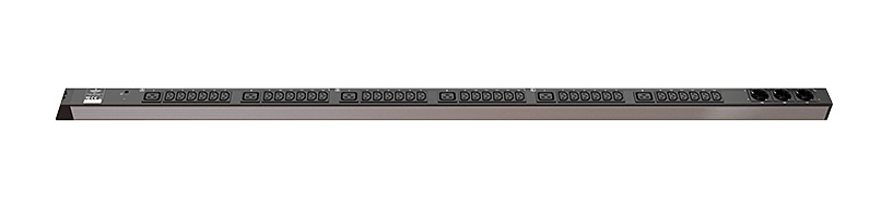 Vertiv MPE Rack PDU, elementary, 0U, input IEC 60309 230/400V