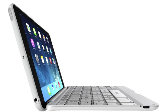 ZAGG IM2ZFN-WWB mobile device keyboard White – image 2