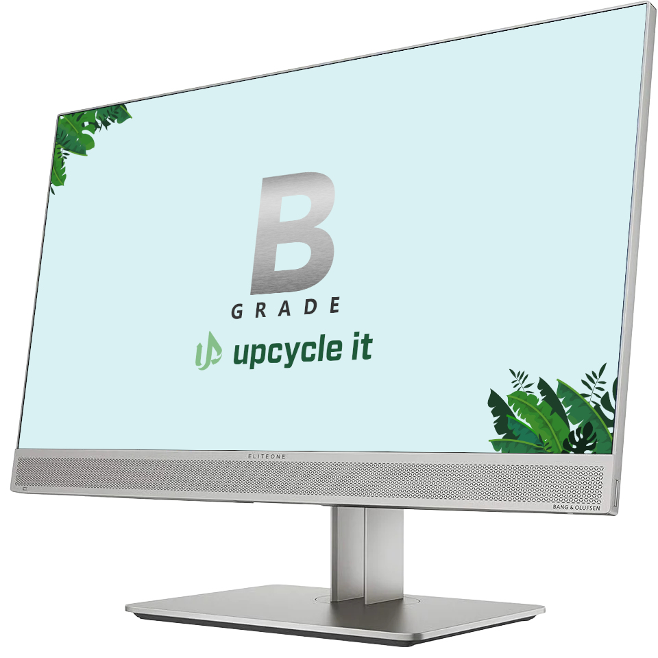 upcycle it HP EliteOne 800 G5 23.8-in All-in-On (Refurbished) B