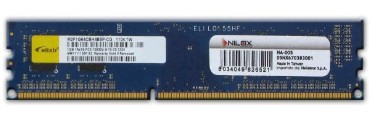 Nilox DDR-3 1GB 1333MHZ DIMM – image 1