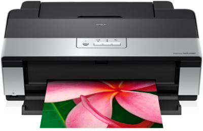 Epson Stylus Photo R2880 NiK bundle – image 2