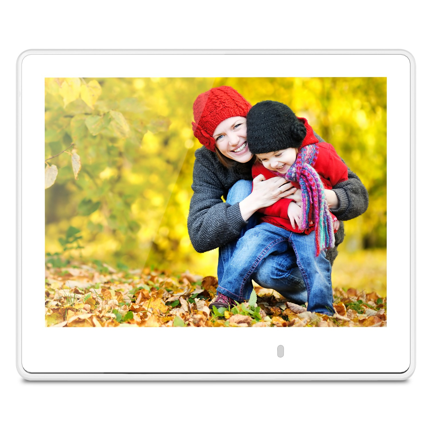 Viewsonic VFM820-70 digital photo frame White – image 4
