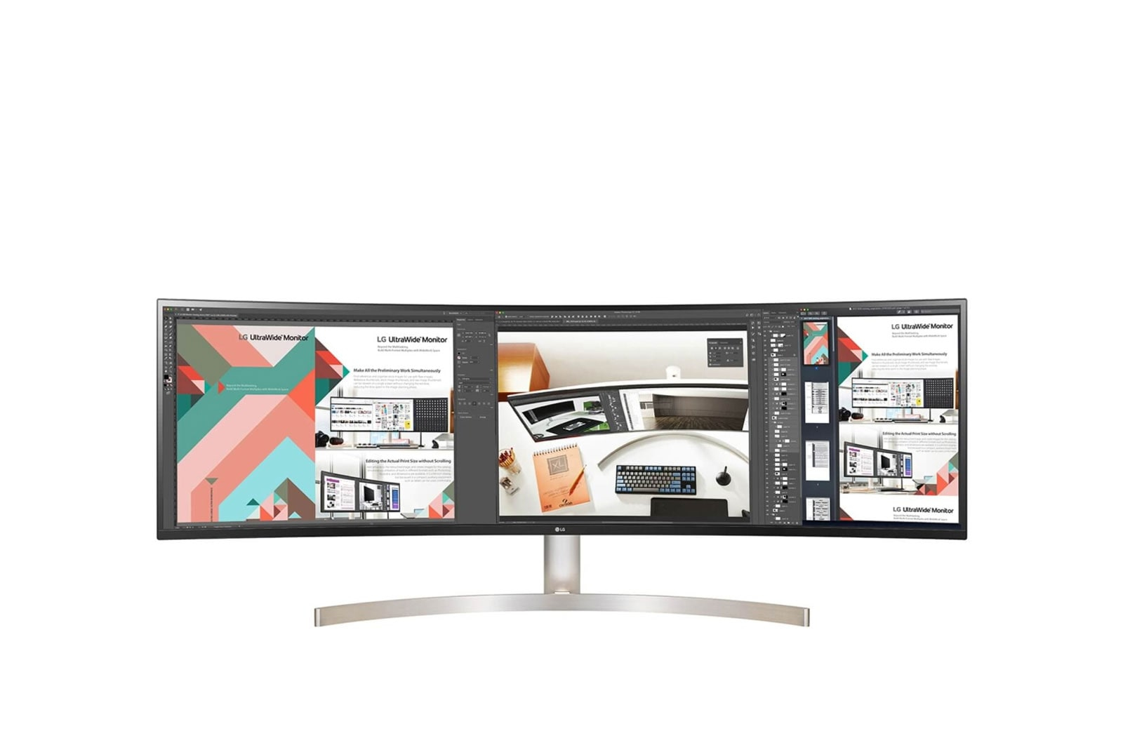 LG 49WL95C-WE.AAU computer monitor – image 2
