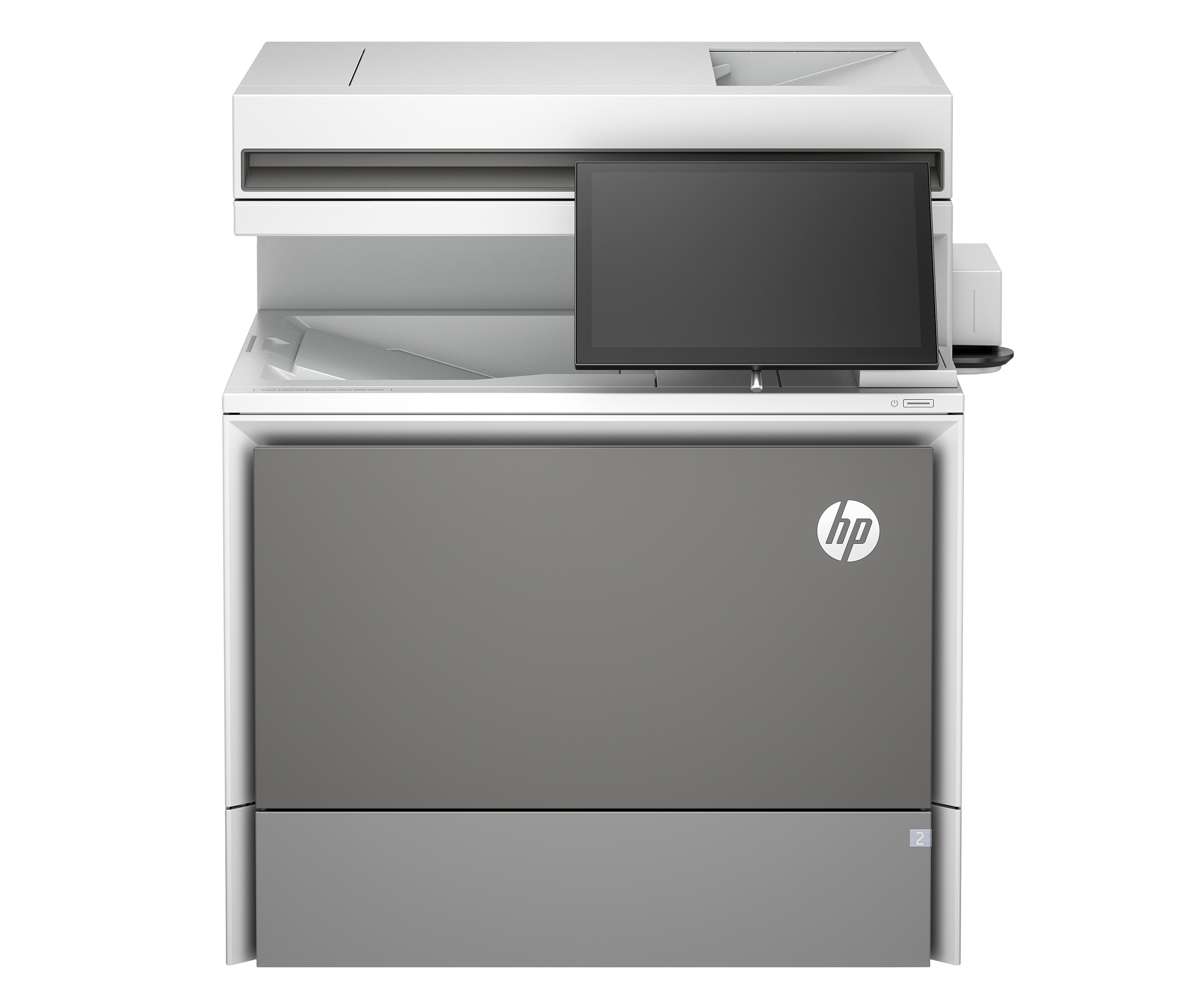 HP Color LaserJet Enterprise Flow MFP 5800zf