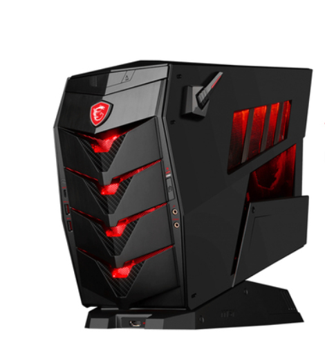 MSI X3 VR7RE-031UK – image 1