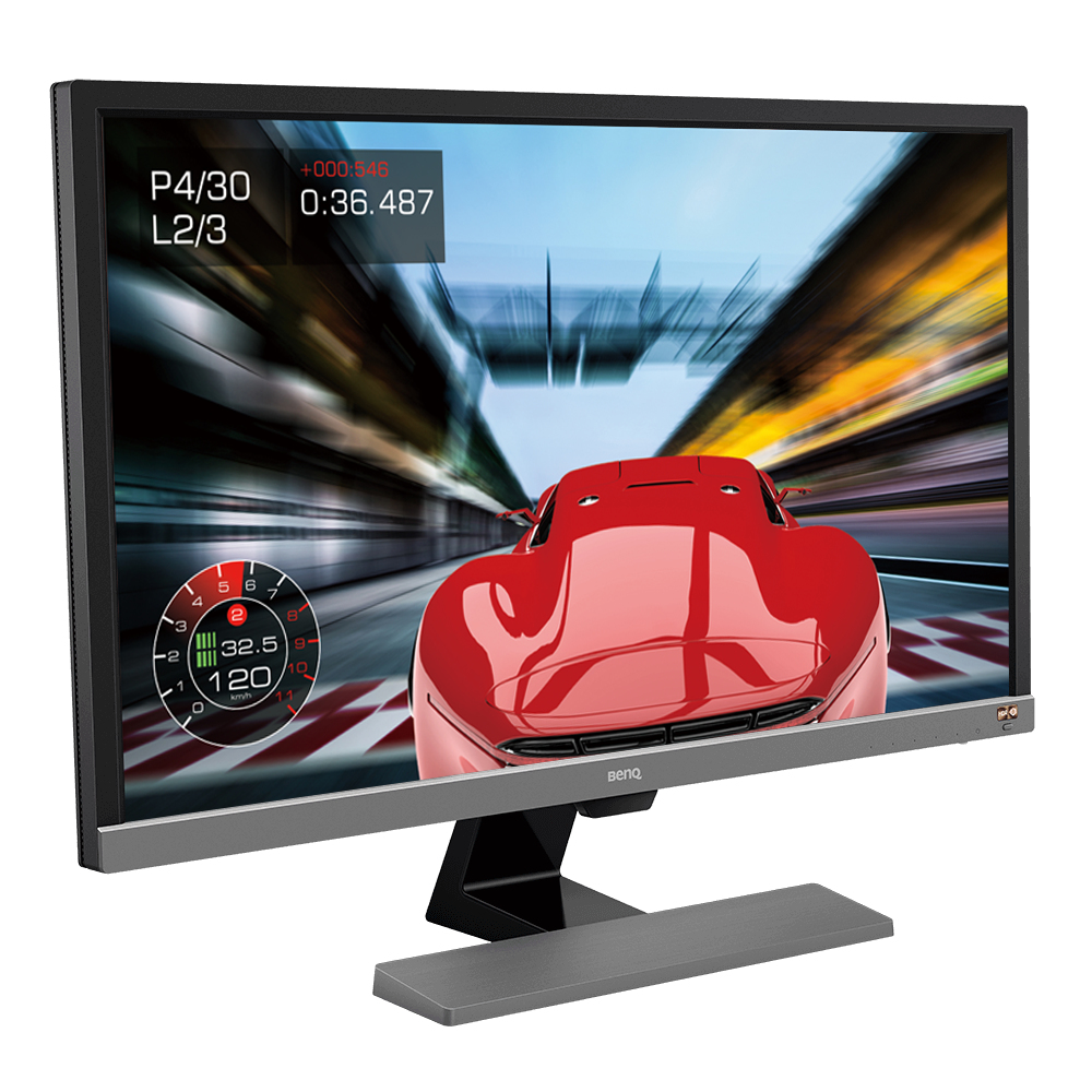 BenQ EL2870U computer monitor – image 2