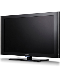 Samsung LE-40F86 TV 101.6 cm (40") Full HD Black 500 cd/m²