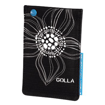 Golla Spore mobile phone case Sleeve case Black – image 2
