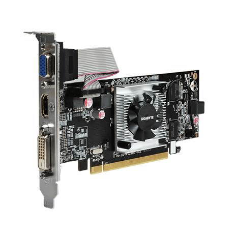 GIGABYTE GV-R523D3-1GL Radeon R5 230 1GB GDDR3 (GVR523D3GL-00-G) – image 4
