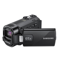 Samsung SMX-F44BN camcorder CCD Black – image 1