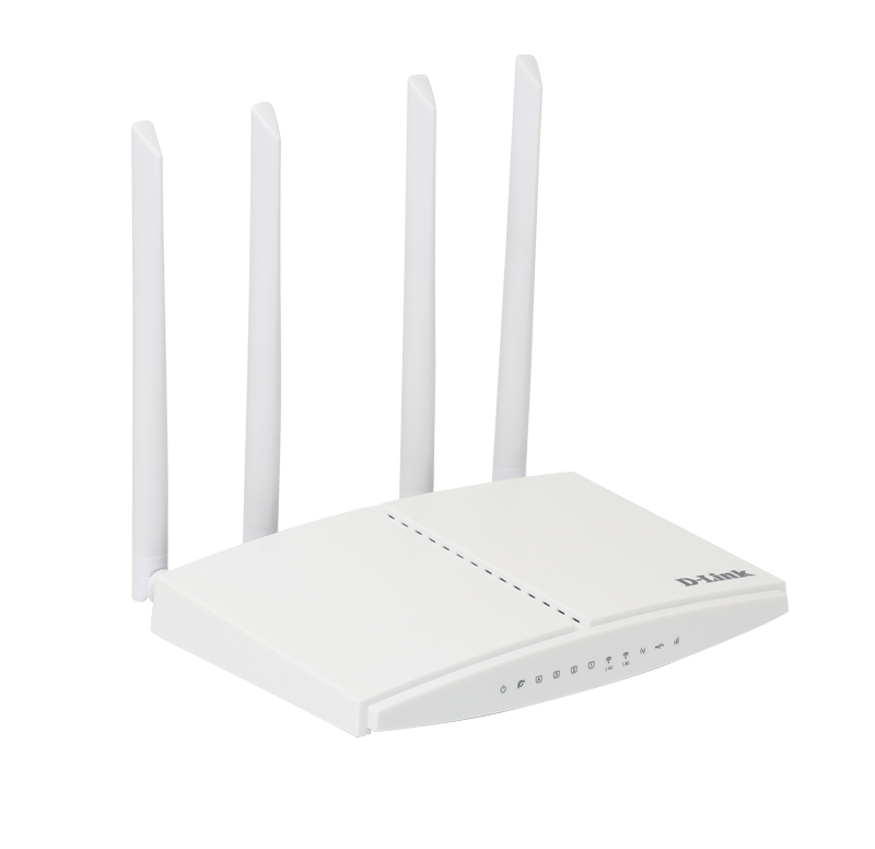 D-Link DWR-M961 wireless router Gigabit Ethernet Dual-band (2.4 GHz