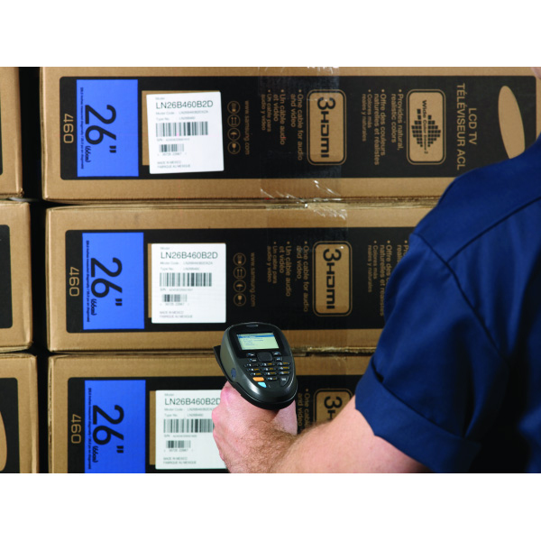 Zebra Motorola MT2070 Handheld bar code reader 1D/2D Laser Black – image 3