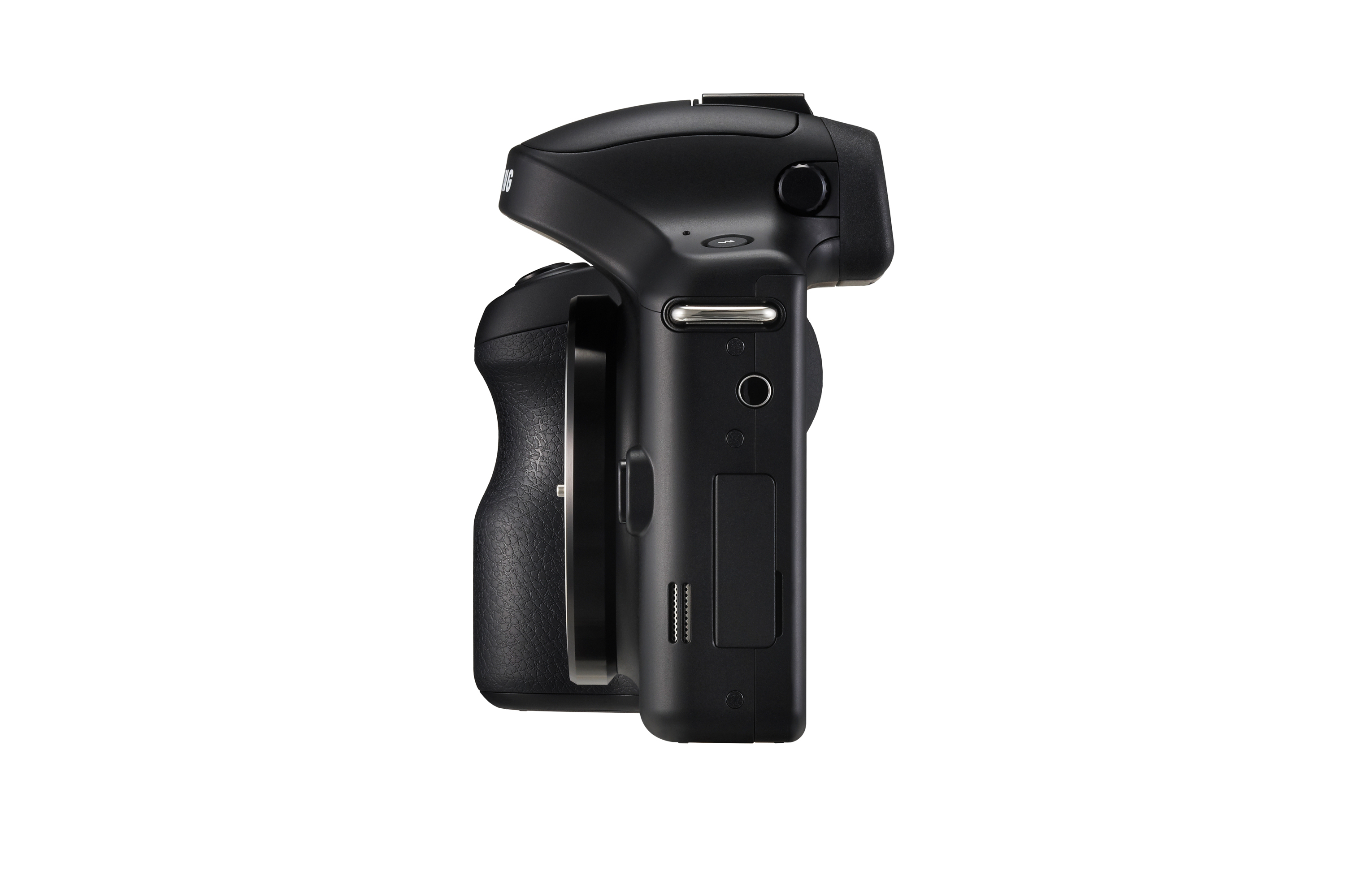 Samsung NX Galaxy MILC Body – image 4