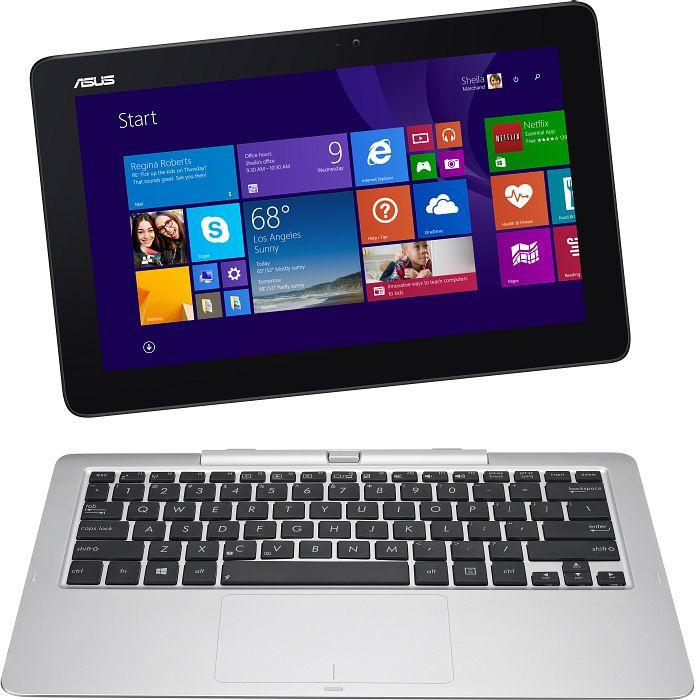 ASUS Transformer Book T200TA-CP016P Intel Atom® Z3795 Hybrid (2-in-1)