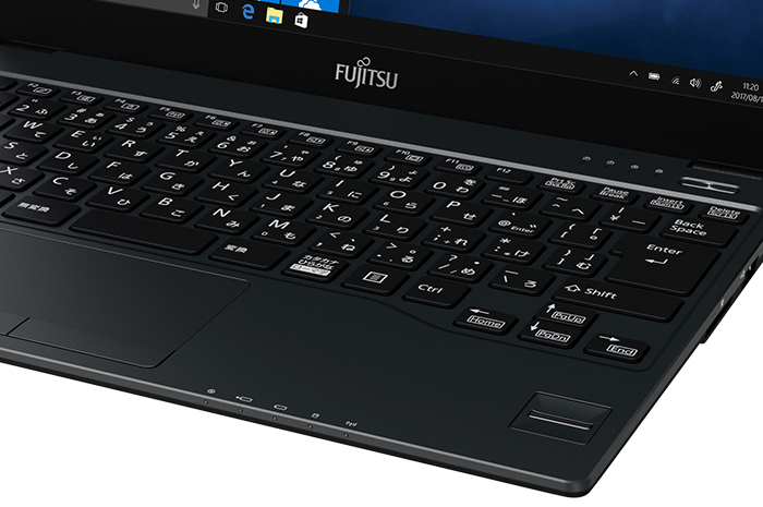Fujitsu LIFEBOOK UH75/B3 Intel® Core™ i5 i5-8250U Laptop – image 5