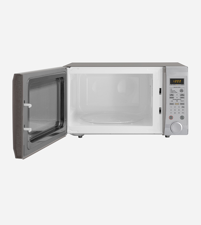 Daewoo KQG-1NOAS microwave Silver Solo microwave Countertop – image 2
