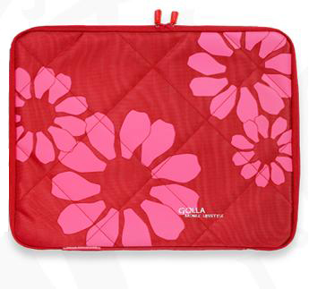 Golla GRAPE mac 15" - red