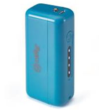 Celly PB2200FLUOLB power bank Lithium-Ion (Li-Ion)