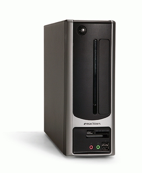 Acer eMachine EL1700 – image 2