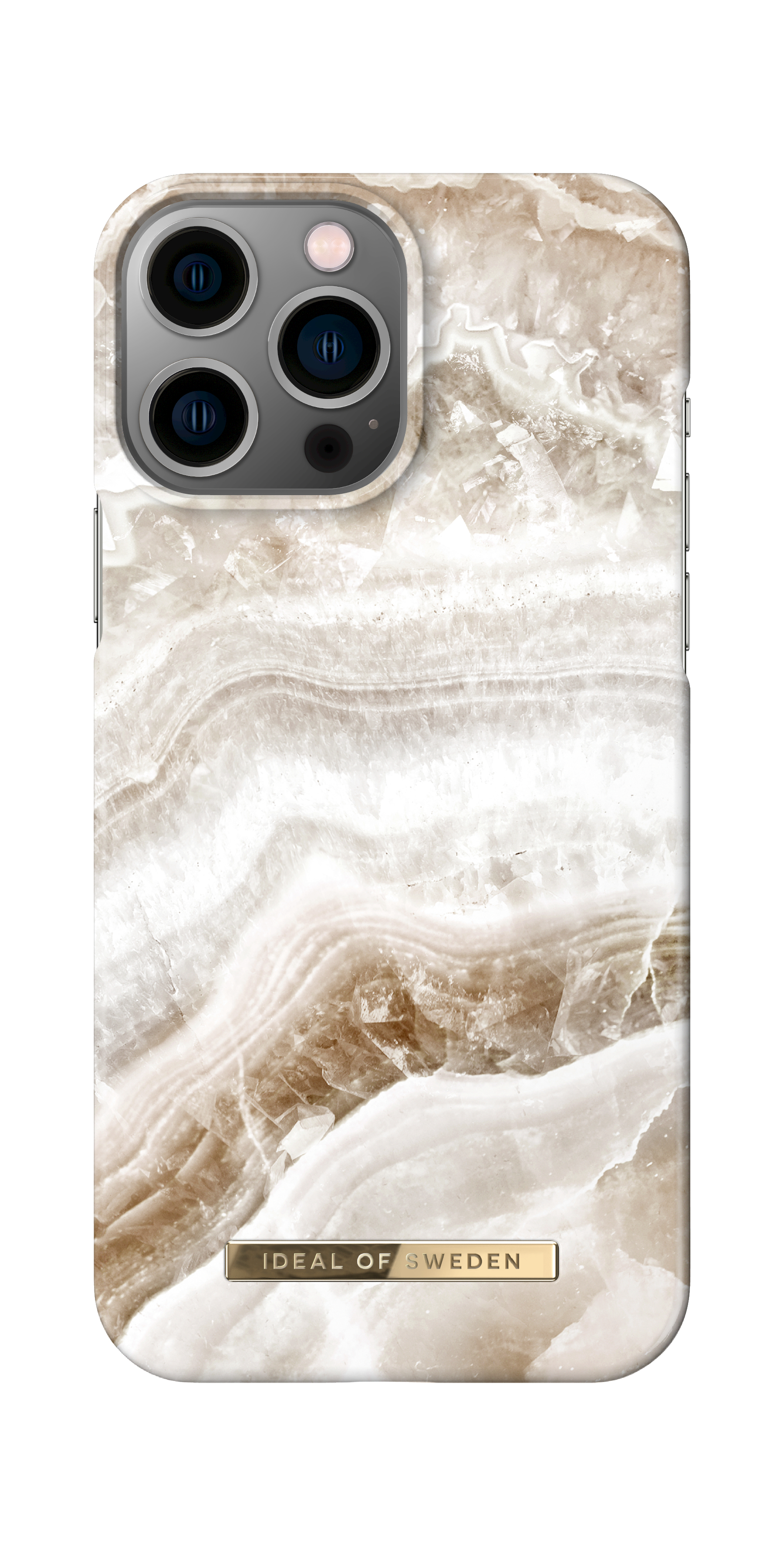 iDeal of Sweden Printed Case iPhone 12PM/13PM Clear Quartz – image 5