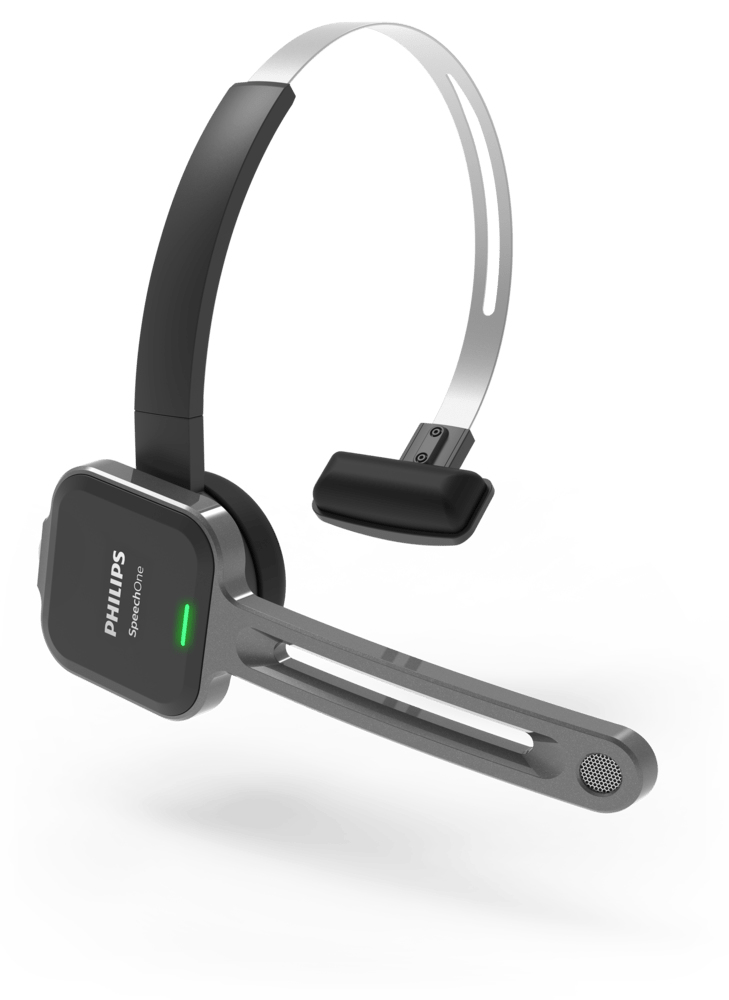 Philips SpeechOne Wireless Dictation Headset – image 4
