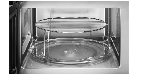 AEG MSB2057D-B Black Grill microwave Built-in – image 3