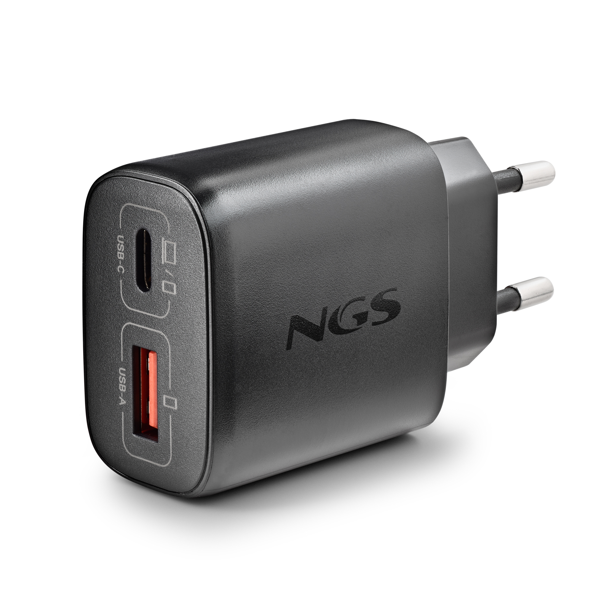 NGS EON 45W BLACK – image 2