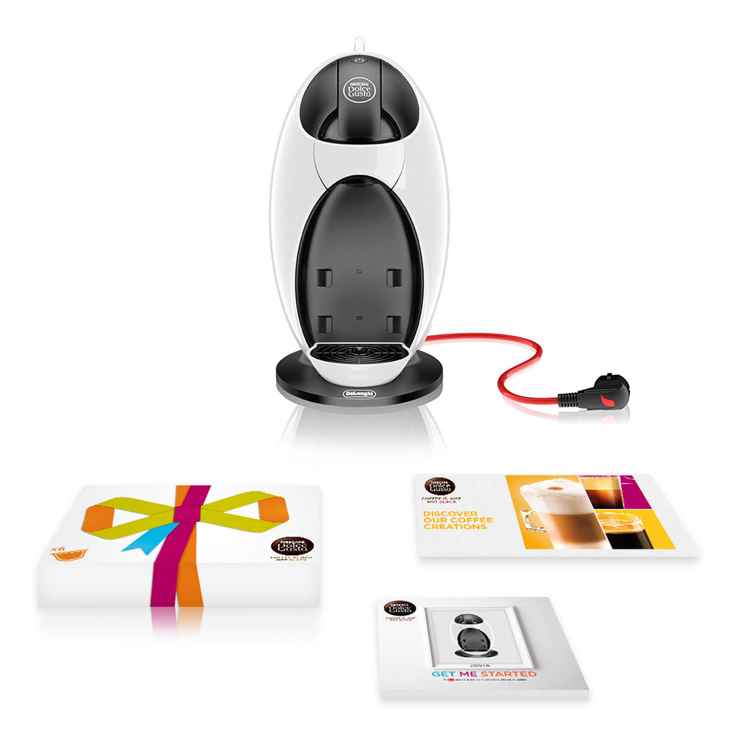 De’Longhi ED G250.W – image 7