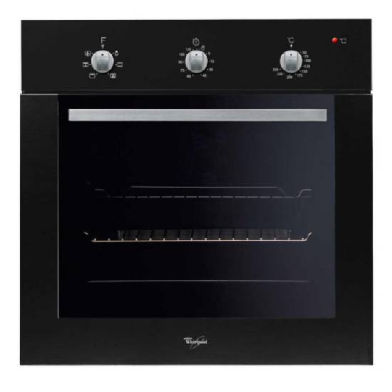 Whirlpool AKP 681 NB