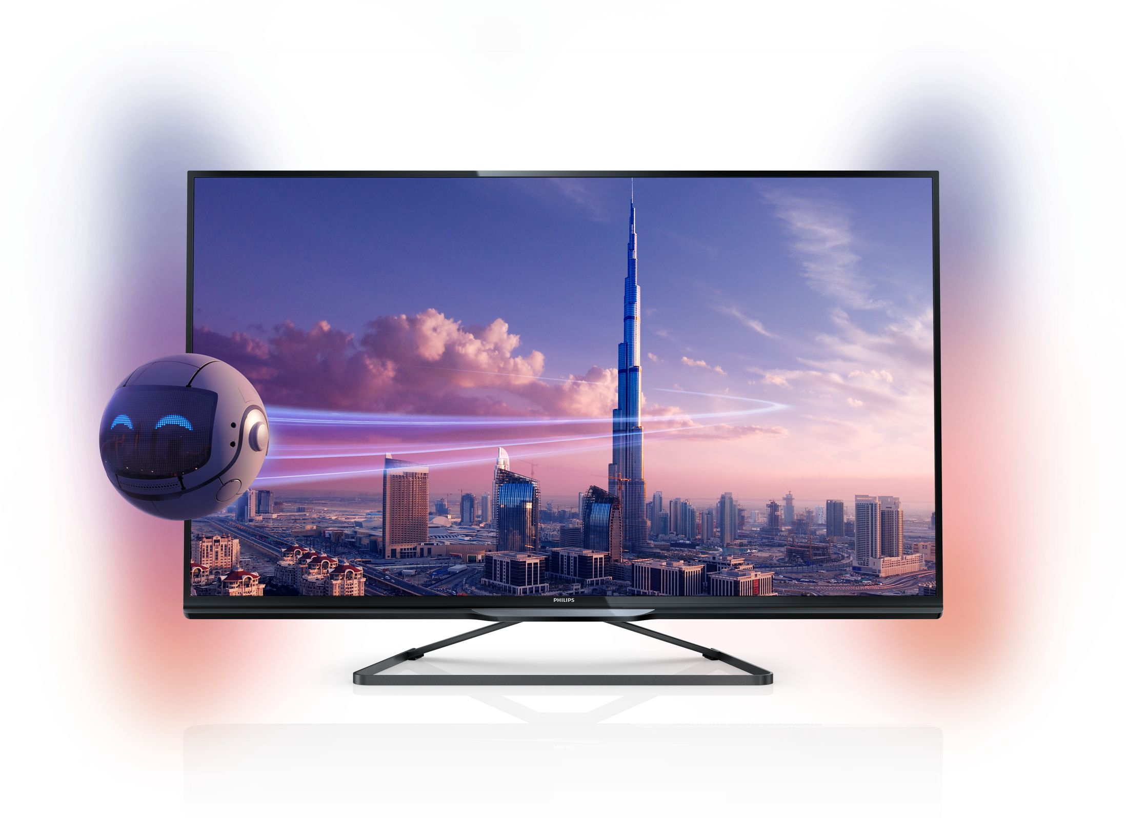 Philips 4900 series 46PFL4988T/60 TV – image 2