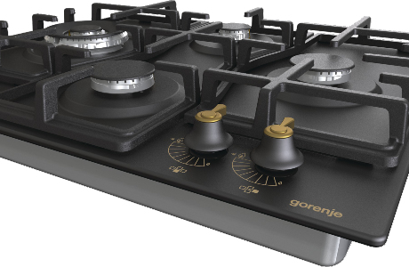 Gorenje GW6D42CLB hob Black Built-in – image 8