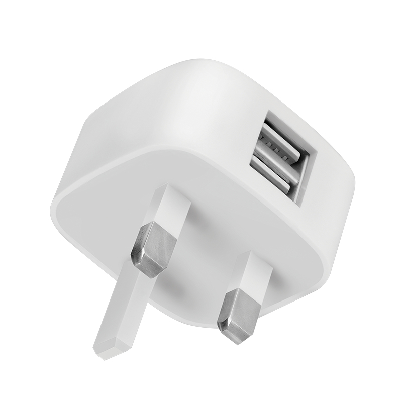LogiLink PA0209 mobile device charger Universal White AC Indoor – image 2