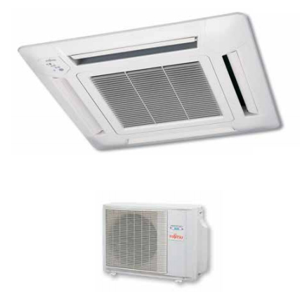 Fujitsu AUY 50 UiA-LV