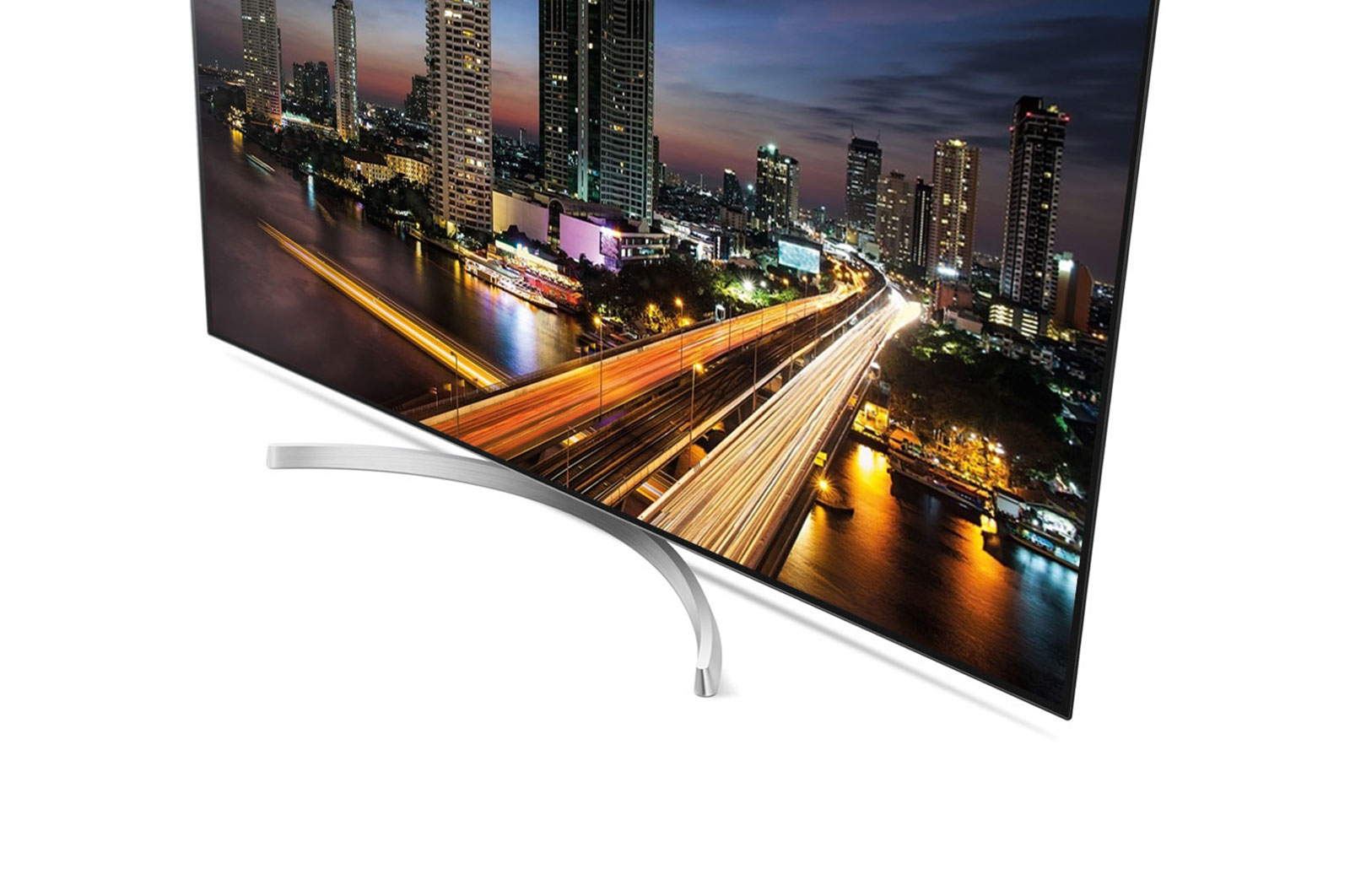 LG OLED55B87LC 139.7 cm (55") 4K Ultra HD Smart TV Wi-Fi Black, Silver – image 3