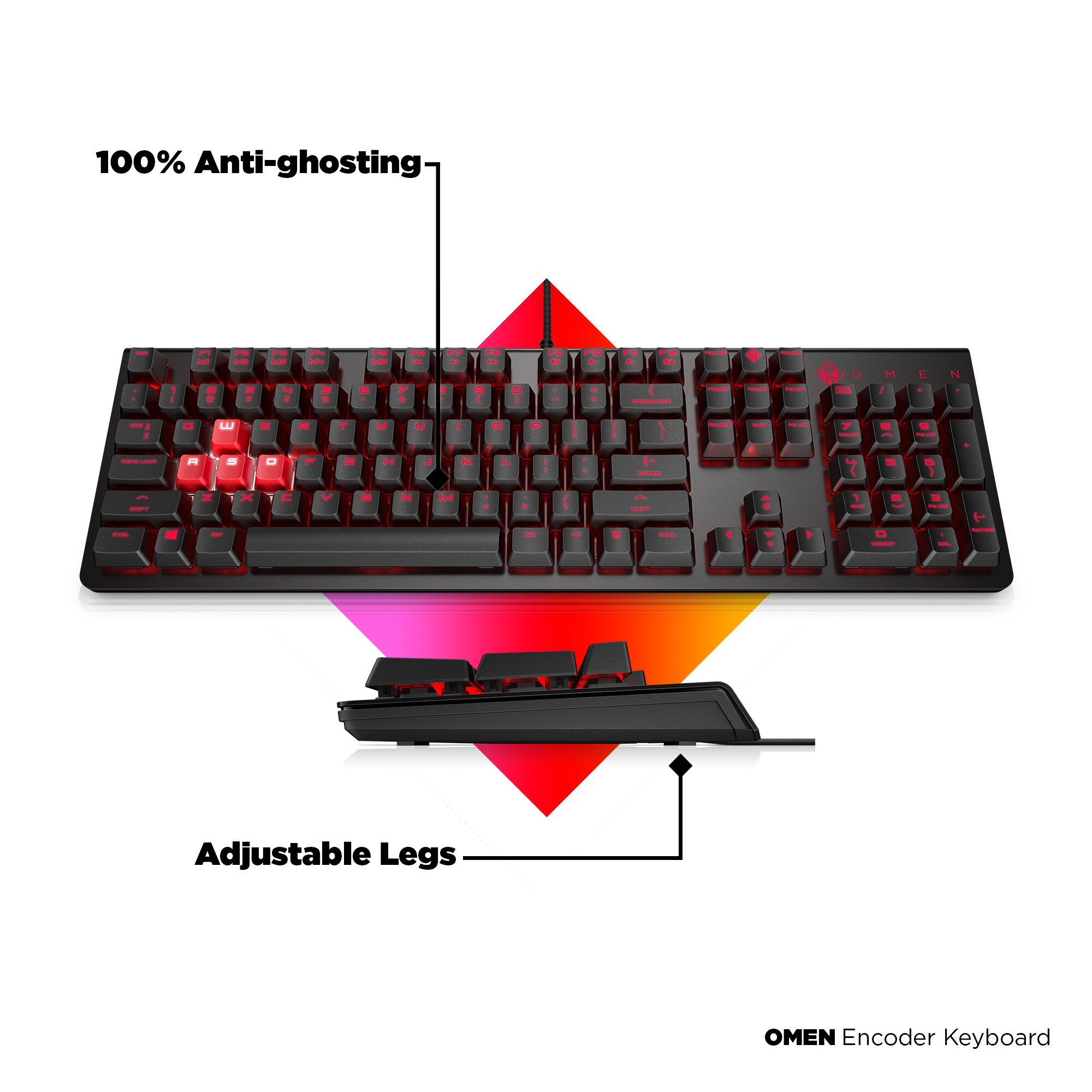 HP OMEN by HP Encoder Keyboard – image 8