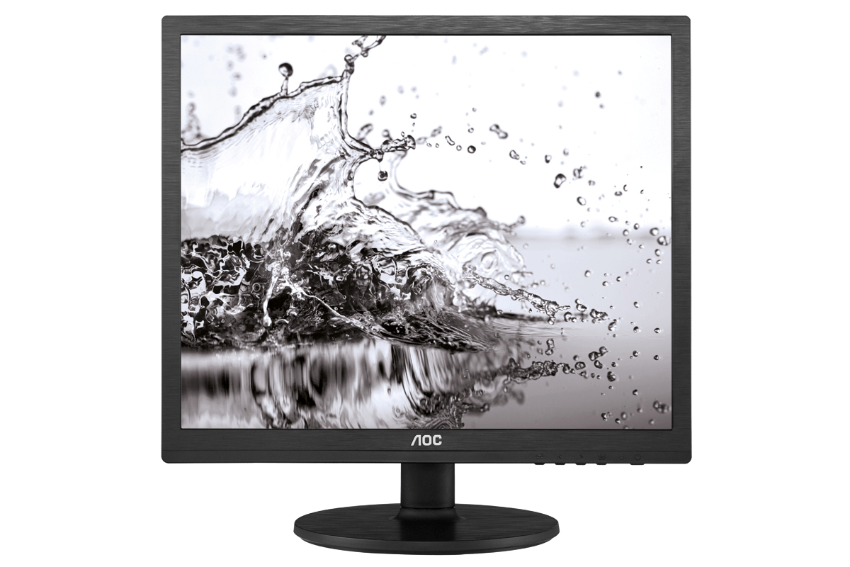 AOC 60 Series E960SRDA computer monitor – image 5