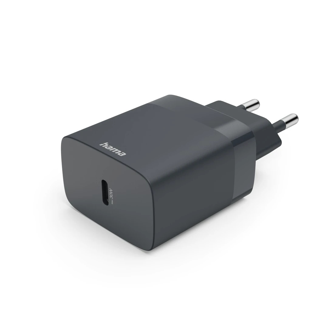 Hama 00086442 mobile device charger Smartphone Grey AC Fast charging Indoor – image 3