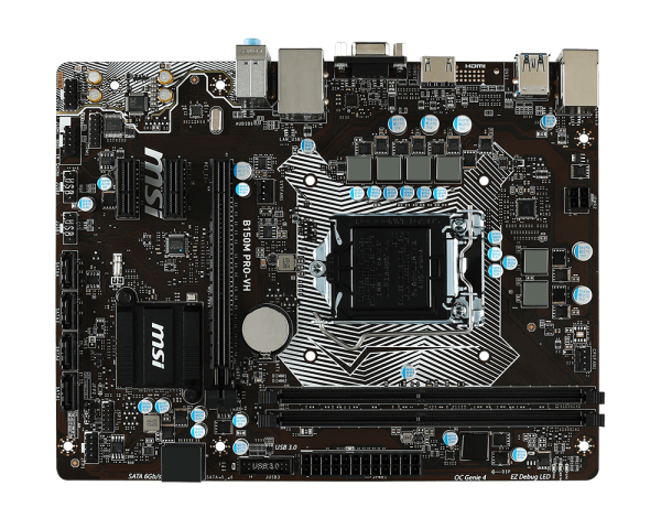 MSI B150M PRO-VH – image 2
