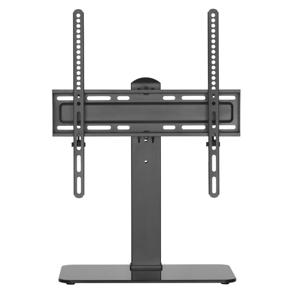 Techly ICA-LCD 323M Supporti a parete per TV 139,7 cm (55") Scrivania Nero