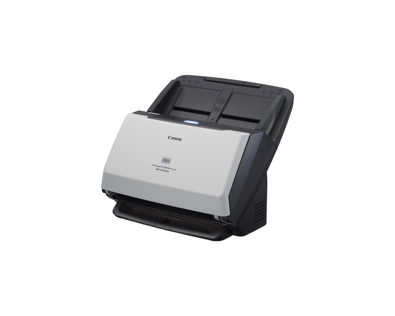 CANON DR-M160II Document scanner CMOS/CIS Duplex 216x3000mm 600dpi 60ppm mo...