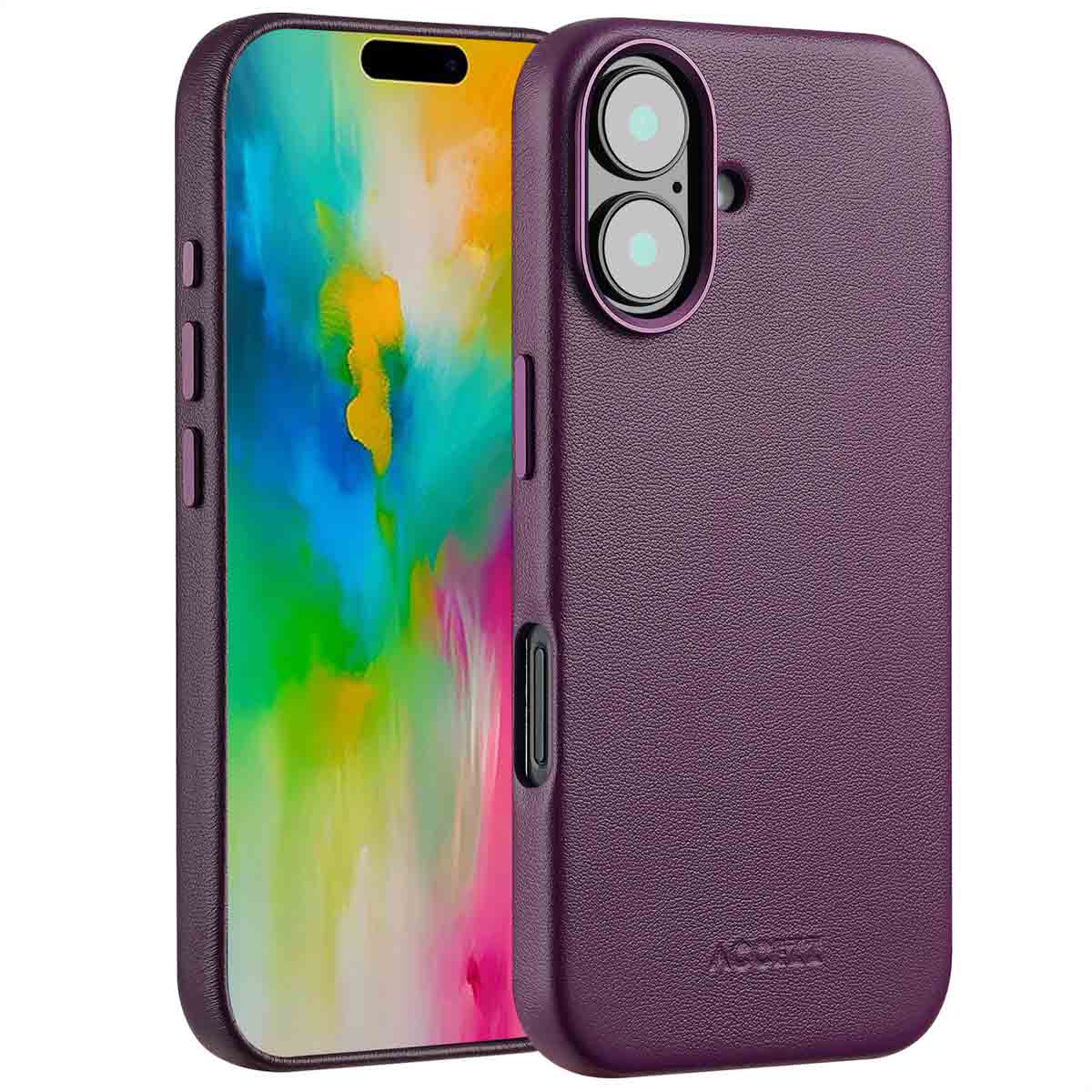Accezz SH00075812 mobile phone case Purple