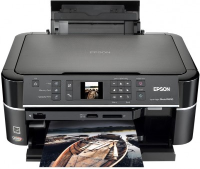 Epson Stylus Photo PX650 – image 2