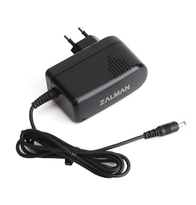 Zalman ZM-AD100-C power adapter/inverter Indoor