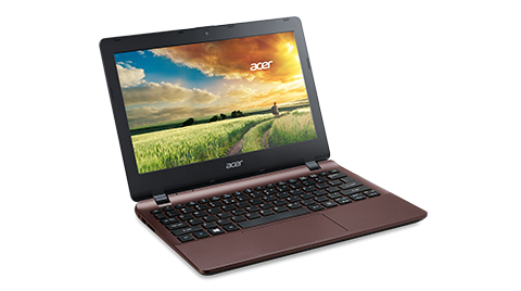 Acer Aspire E 11 E3-112-C6XG Intel® Celeron® N2840 Laptop