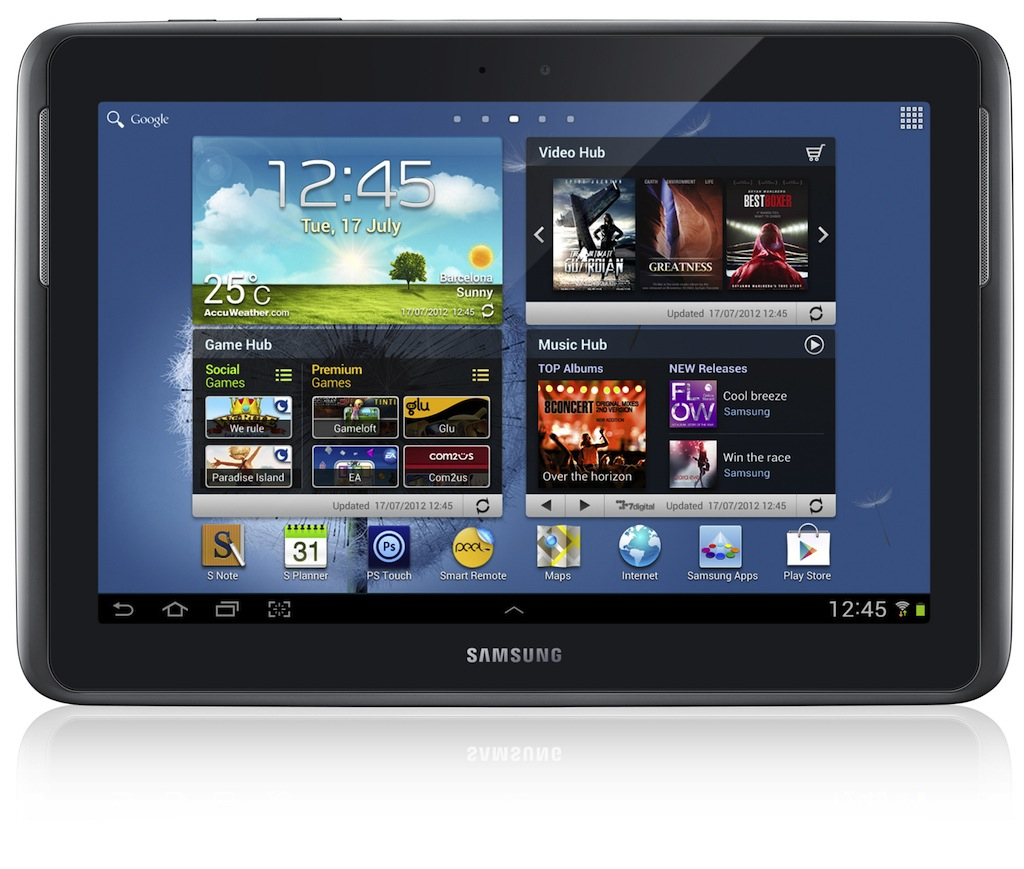 Samsung Galaxy Note 10.1 WiFi + 3G