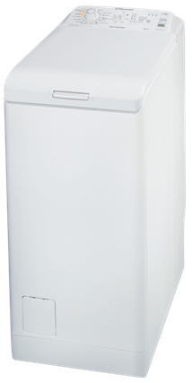 Electrolux EWT126215W washing machine Top-load
