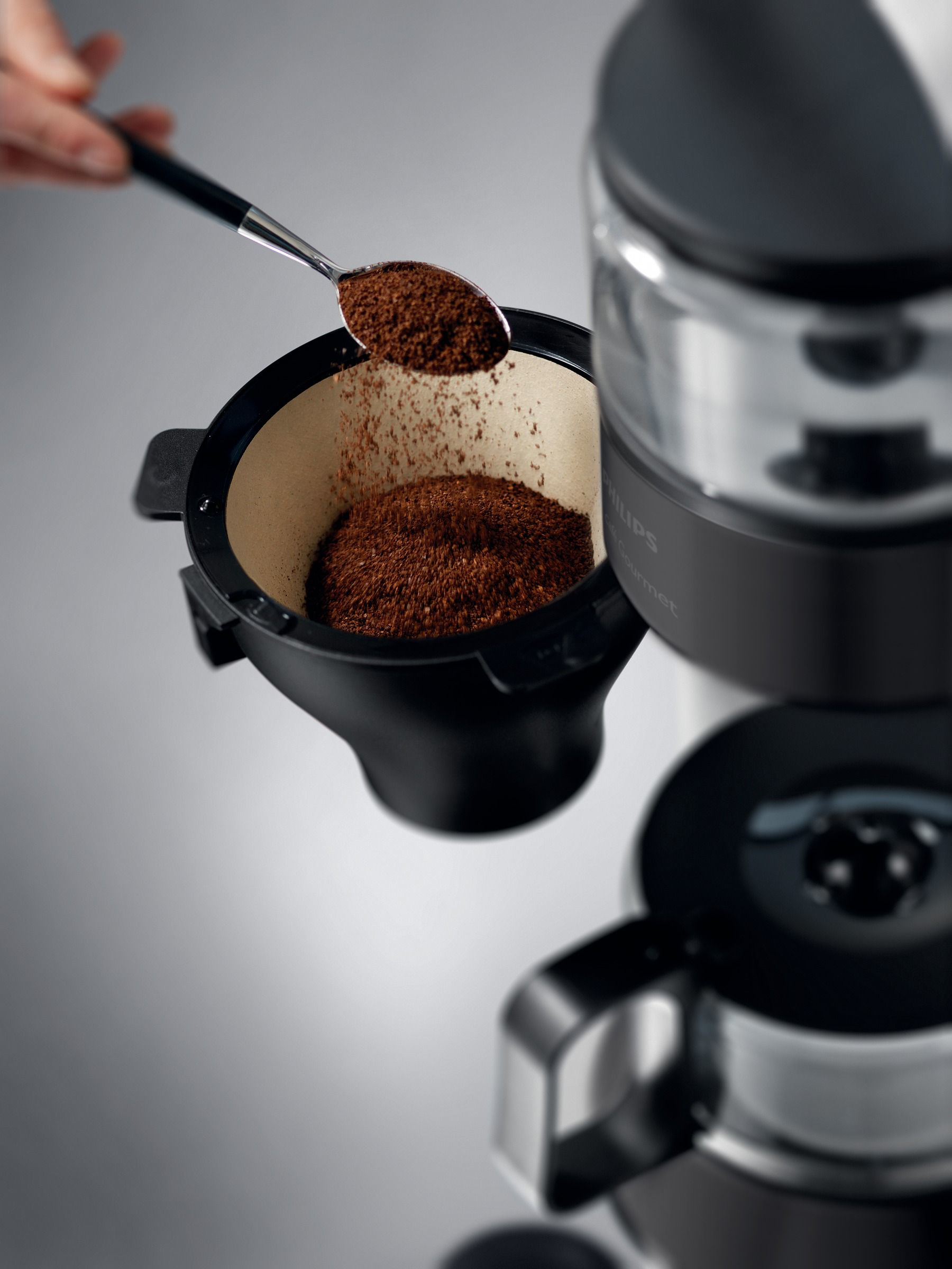 Philips Café Gourmet Coffee maker HD5407/60 – image 3