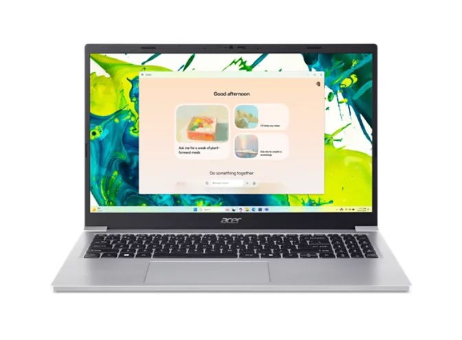 Acer Aspire Lite AL15-36P-32XP Intel Core 3 N350 Laptop – image 6