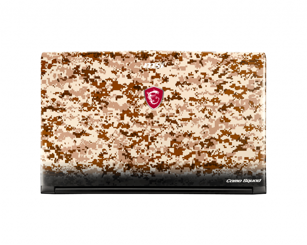 MSI GE62VR 7RF-635NL Apache Pro Camo Squad Limited Edition – image 5